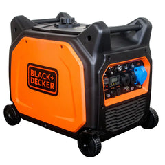 Collection image for: Benzine inverter aggregaat
