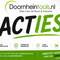 Doornheintools acties