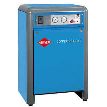 Stille compressor