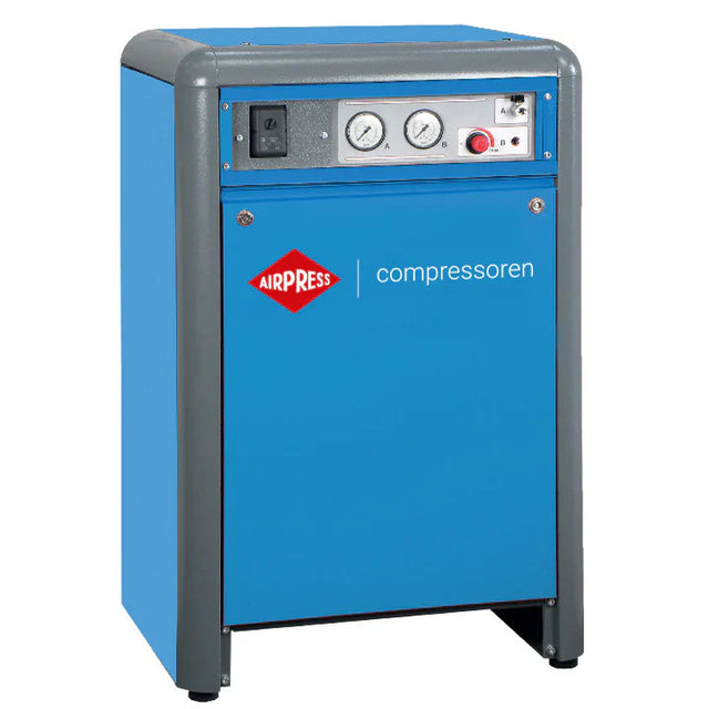 Stille compressor