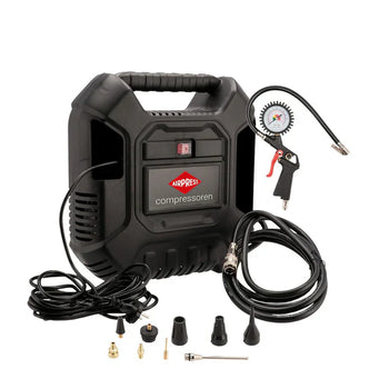 Compressor set