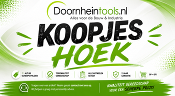 Koopjeshoek