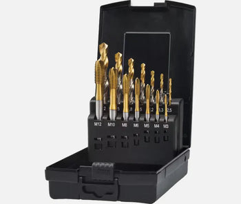 Hand & machine tappen