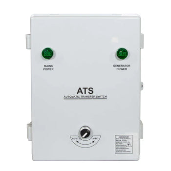 ATS Kast & bediening