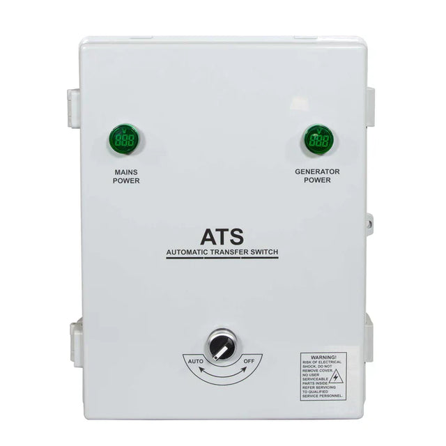 ATS Kast & bediening