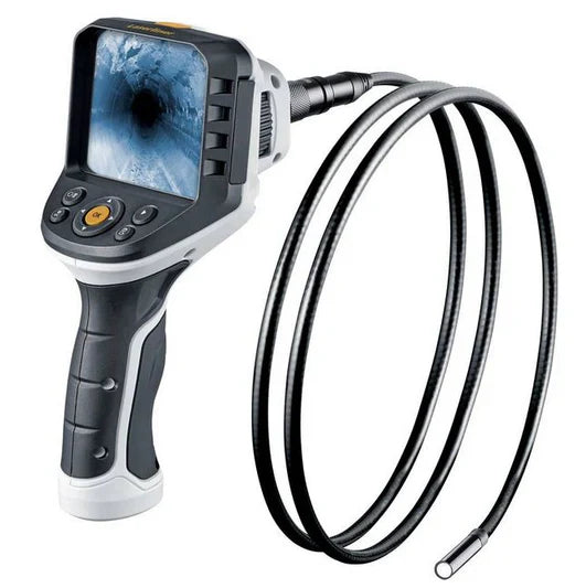 Accu inspectiecamera