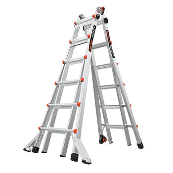 Telescopische ladders