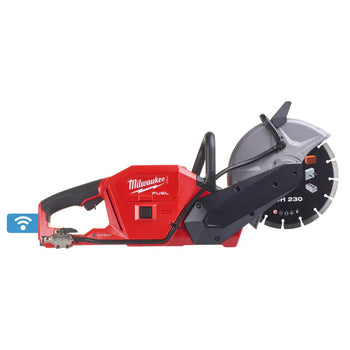 Accu doorslijpmachine