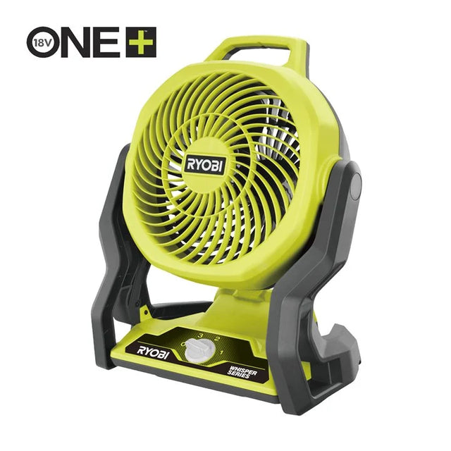 Ventilator