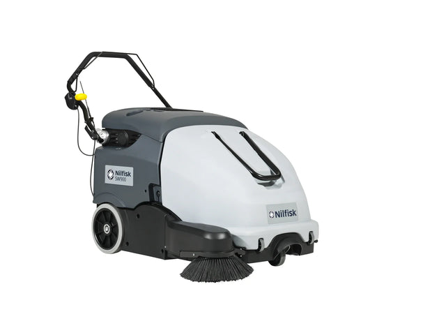 Accu veegmachine