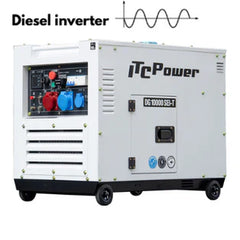 Collection image for: Diesel inverter aggregaat