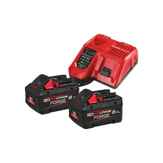 Accu & lader set
