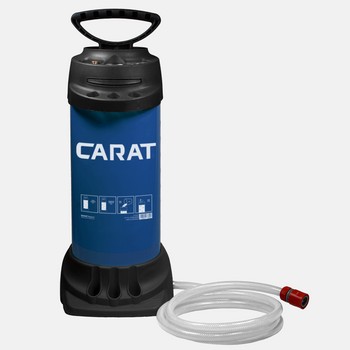 Waterdruktank