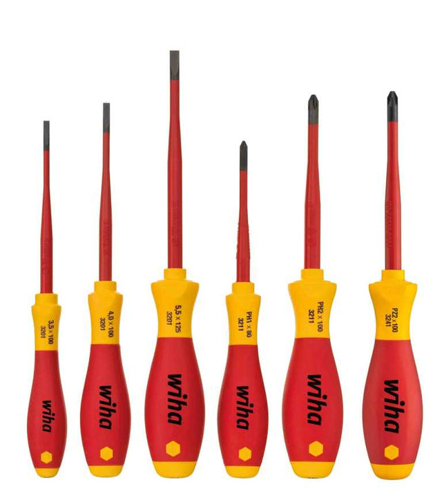 Schroevendraaiers