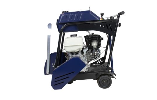 Vloerzaagmachine