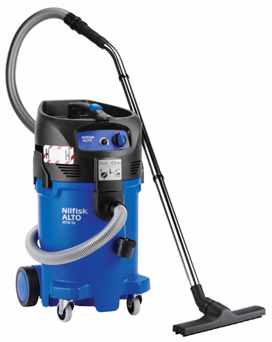 Nilfisk veiligheidszuiger ATTIX 50-0H PC