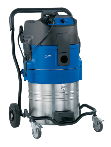 Nilfisk waterzuiger ATTIX 751-61