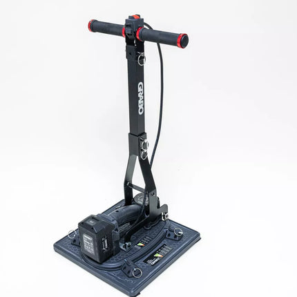 GRABO High Flow Vacuümzuiger complete set - geleverd in tas