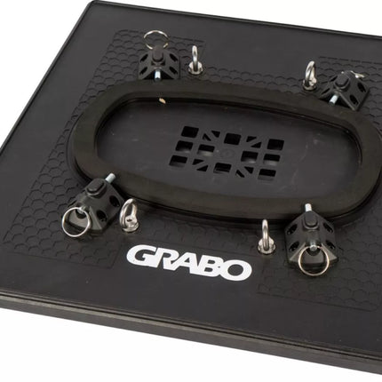 GRABO High Flow Aanzuigblad 400x400