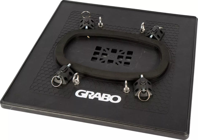 GRABO High Flow Aanzuigblad 400x400
