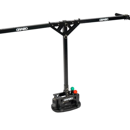 Grabo ERGUO T Handle voor Pro/Plus/High Flow