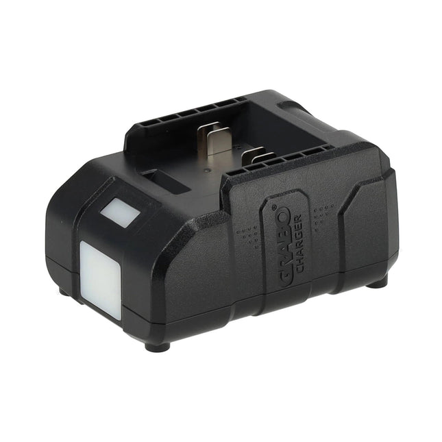 Grabo 18V acculader voor Pro Brushless