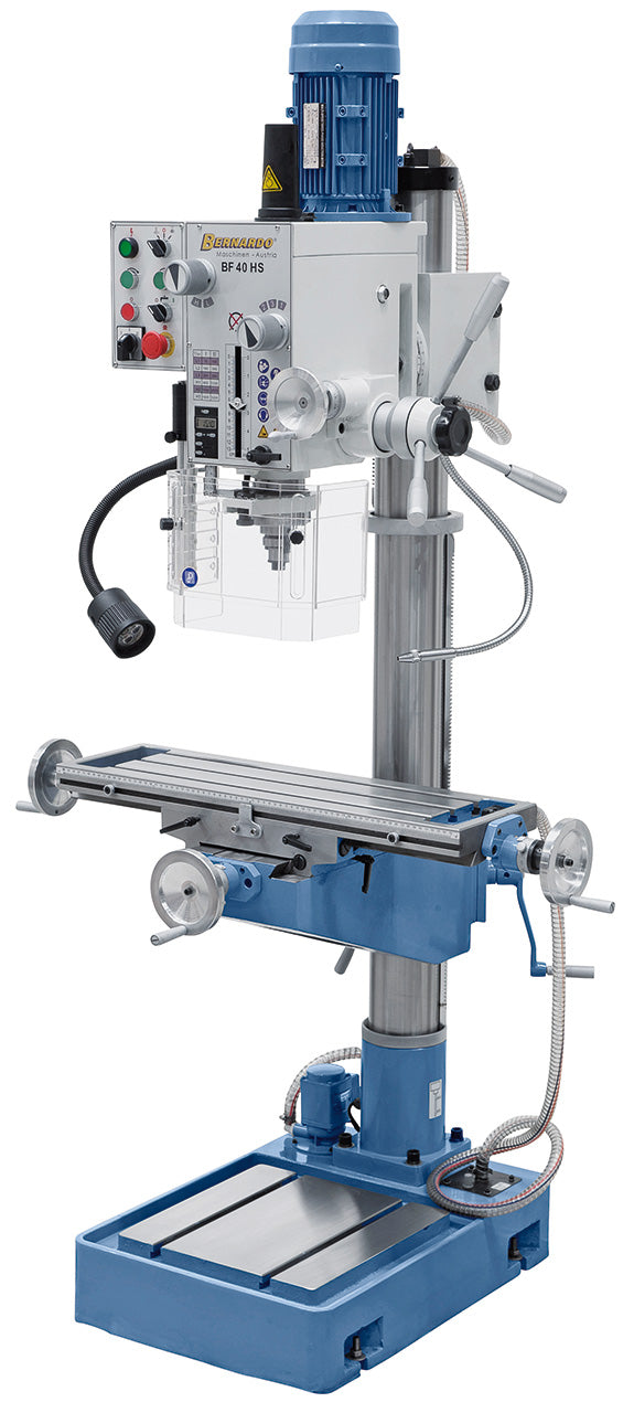 Bernardo Boor-freesmachine BF 40 HS - 02-1098