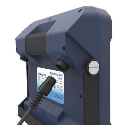 Scangrip Bouwlamp Vega Lite C+R 2500lm