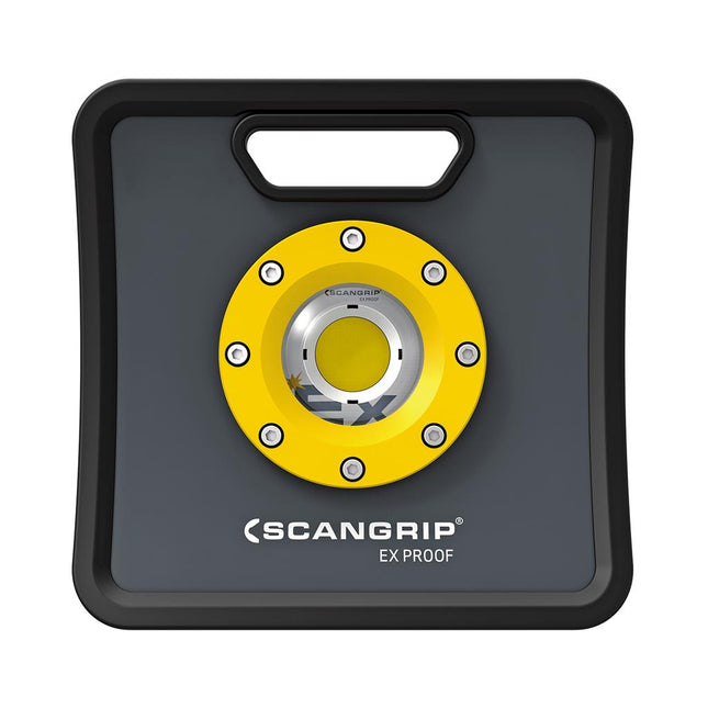 Scangrip bouwlamp Nova-EX R 4000lm
