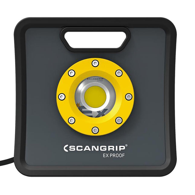 Scangrip bouwlamp Nova-EX R 3400lm