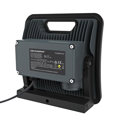 Scangrip bouwlamp Nova-EX R 3400lm