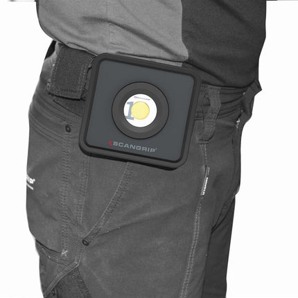 Scangrip bouwlamp Nova Mini 1000lm