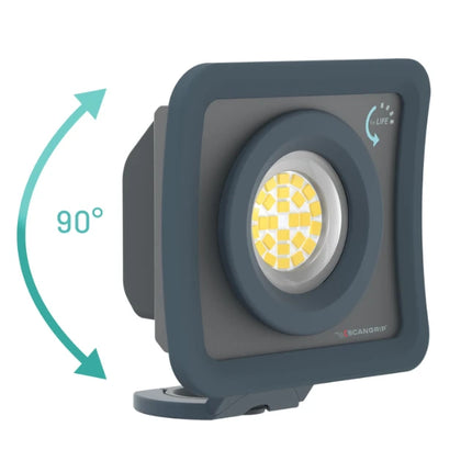 Scangrip LED-bouwlamp for LIFE Nova Mini 1000lm - 03.6200