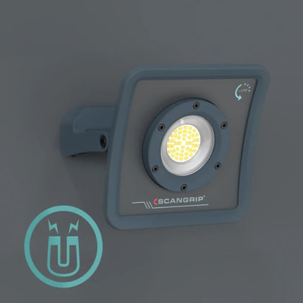 Scangrip  LED-bouwlamp for LIFE Nova R 2000lm - 03.6201