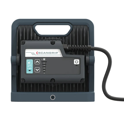 Scangrip LED-bouwlamp for LIFE Nova 4 4000lm - 03.6202