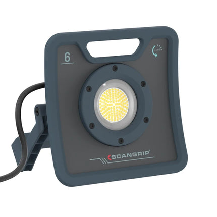Scangrip LED-bouwlamp for LIFE Nova 6 6000lm - 03.6203