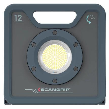 Scangrip LED-bouwlamp for LIFE Nova 12 12000lm - 03.6206