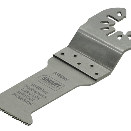 SMART Universeel Precisie 32mm Bi-metal Blade 1st – 032BMC1