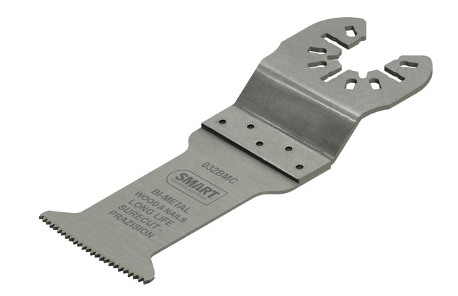 SMART Universeel Precisie 32mm Bi-metal Blade 1st – 032BMC1