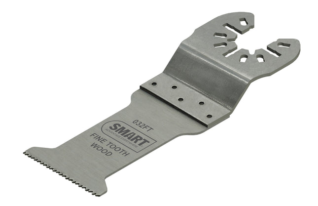 SMART Universeel 32mm Fine Tooth Blade 1st – 032FT1