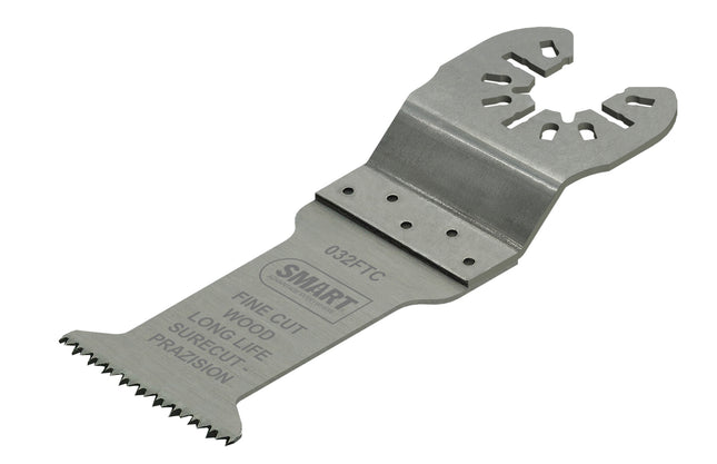 SMART Universeel Precisie 32mm Fine Tooth Blade 1st – 032FTC1