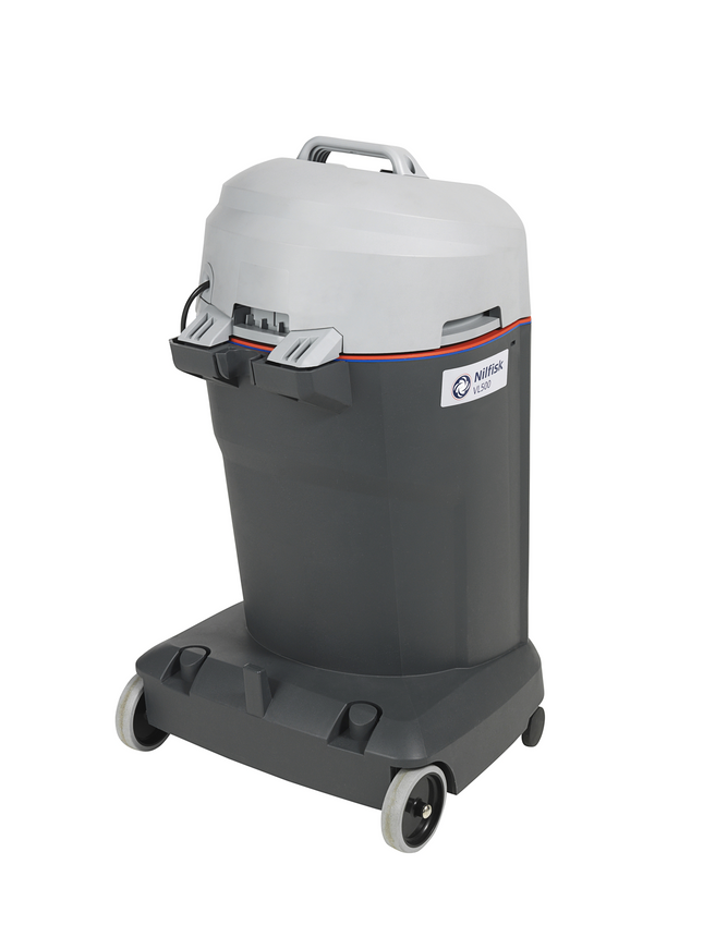 Nilfisk stof-waterzuiger VL500 35 EDF