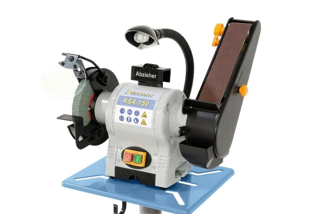 Bernardo Combi Bandslijpmachine KSA 150 / 230V