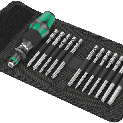 Wera Bicycle Set 2 13-delige schroefgereedschappenset