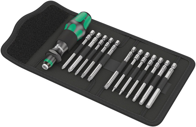 Wera Bicycle Set 2 13-delige schroefgereedschappenset