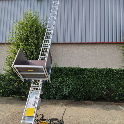 Little jumbo Apache ladderlift 10,6 meter- 405010010