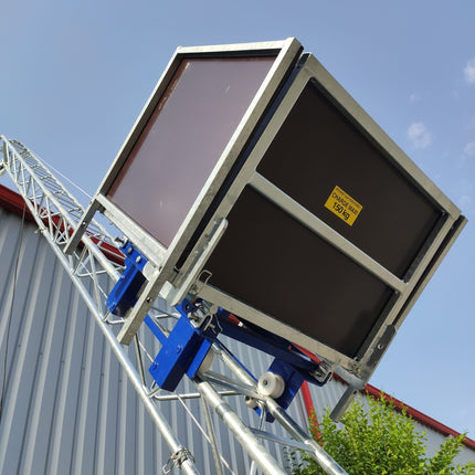 Little jumbo Apache ladderlift 10,6 meter- 405010010