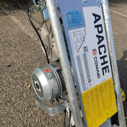 Little jumbo Apache ladderlift 10,6 meter- 405010010