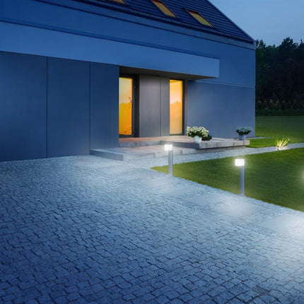 Steinel Sensor Buitenlamp GL 80 LED CUBO antraciet - 055479