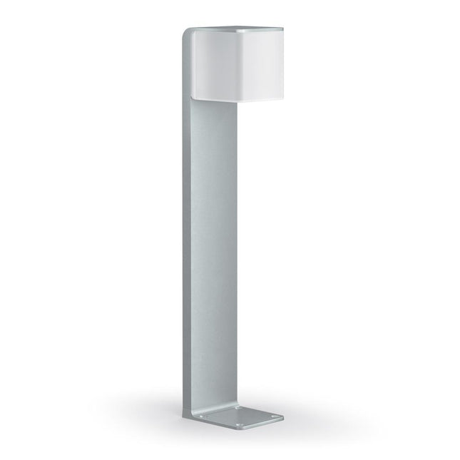 Steinel Sensor Buitenlamp GL 80 LED CUBO zilver - 055486